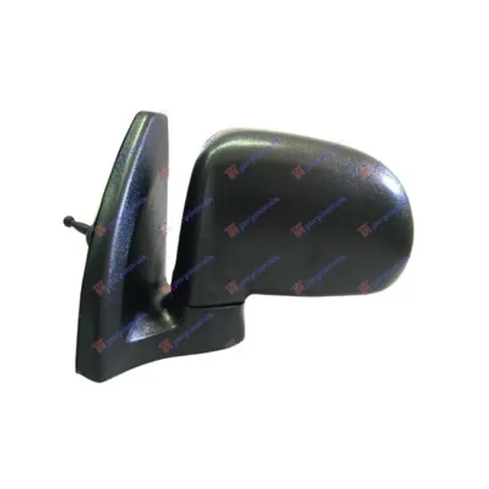 Oglinda HYUNDAI ATOS 1997->2015 Oglinda exter stanga mecanica Perioada 1998 1999 2000 2001 2002 2003 2004 2005 2006 2007 2008