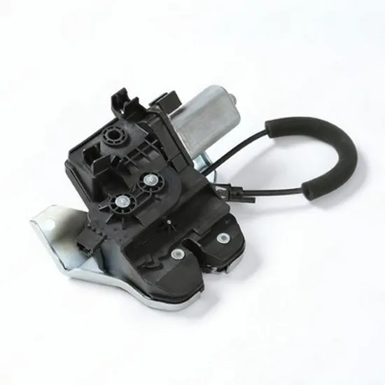 Inchizator Capota spate MERCEDES S-CLASS W221 2005->2013 Broasca Capota spate electrica (4pini) Perioada 2005 2006 2007 2008 2009 2010 2011 2012 2013