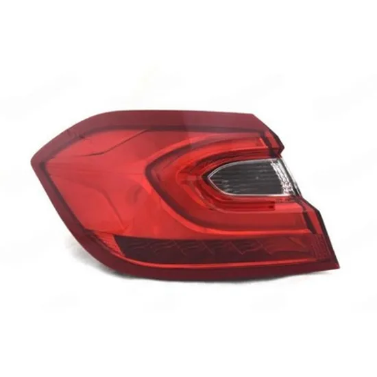 Stop Spate FORD FIESTA 7 2017-> Lampa stop spate exterior LED (E) (TYC) STANGA Perioada 2017 2018 2019 2020 2021 2022