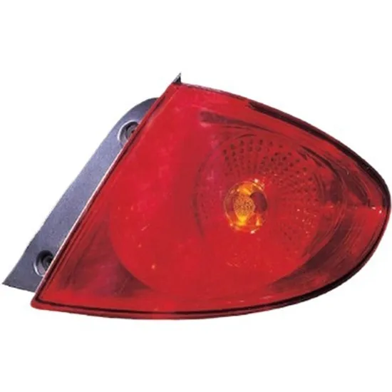 Lampa stop spate dreapta SEAT TOLEDO 3 2004->2009 perioada 2004 2005 2006 2007 2008 2009 , rosu, semnal galben,