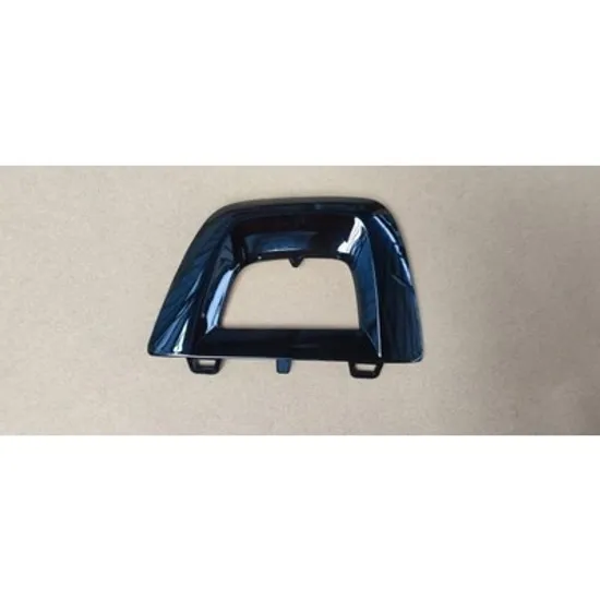 Bandou Spoiler fata MERCEDES GLC X253 2015-> Rama exterior Spoiler Bara fata negru neted (AMG-LINE) DREAPTA Perioada 2015 2016 2017 2018 2019 2020