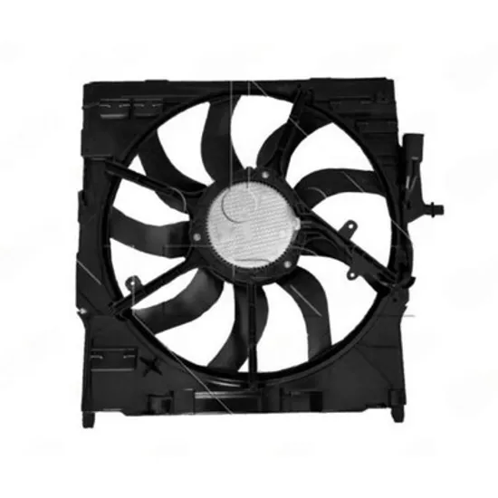 Ventilator Motor BMW X5 F15 2013->2018 Ventilator 2.0 HYBRID-3.0 benzina - 3.0 diesel (517 mm) (3PIN) (850W) Perioada 2013 2014 2015 2016 2017 2018