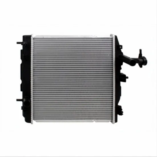 Radiator Motor MITSUBISHI SPACE STAR 1998-> Radiator apa motor 1.0-1.2 benzina manuala (375x395x16) (KOYO) Perioada 2013 2014 2015 2016