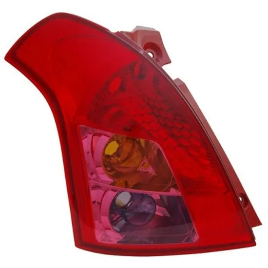 Stop Spate SUZUKI SWIFT 3 2005->2010 Lampa spate stanga 12.2007-> Perioada 2008 2009 2010 2011