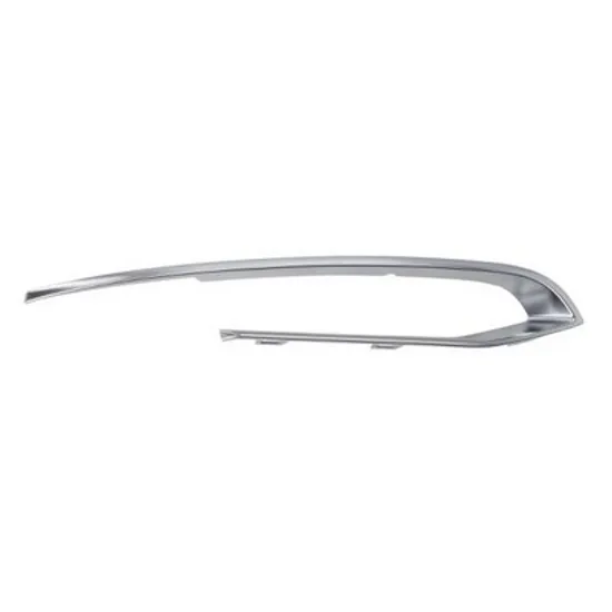Ornament Grila BMW 5 F10 2009->2016 Bandou grila bara fata MODERN 2013->2016 dreapta Perioada 2013 2014 2015 2016