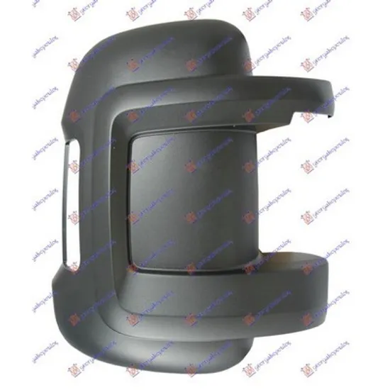 Capac Oglinda PEUGEOT BOXER 2006-> Capac oglinda exterioara scurta dreapta Perioada 2006 2007 2008 2009 2010 2011 2012 2013 2014 2015 2016 2017 2018 2019 2020