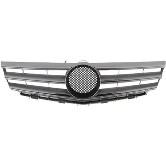 Grila radiator MERCEDES A-CLASS W169 2004->2012 perioada 2010 2011 2012 cromat, de la an de fabricatie 2008, pentru ELEGANCE