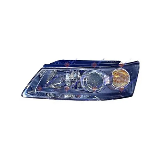 Faruri HYUNDAI SONATA 5 2005->2012 Far cu reglaj electric ->2008 (E) stanga, Perioada 2005 2006 2007 2008
