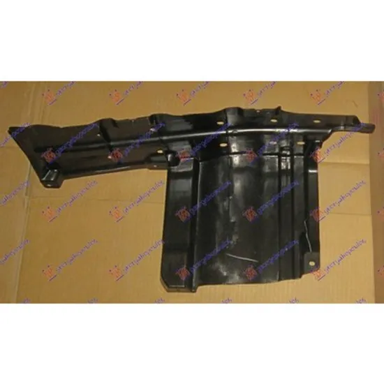 Scut Motor SUZUKI SWIFT 5 2017-> Scut motor plastic stanga Perioada 2017 2018 2019 2020 2021 2022 2023