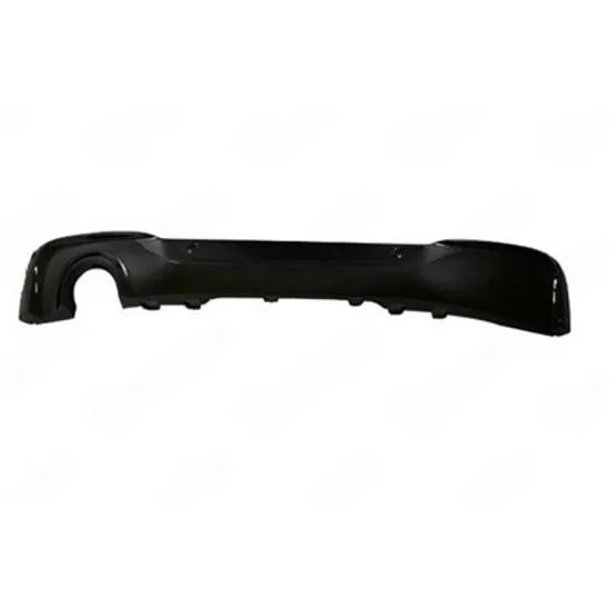 Spoiler Bara spate BMW 2 Active Tourer F45 2013-> Spoiler Bara spate (F45) (M-SPORT) locas esapament simplu (cu senzori parcare) Perioada 2017 2018 2019 2020 2021