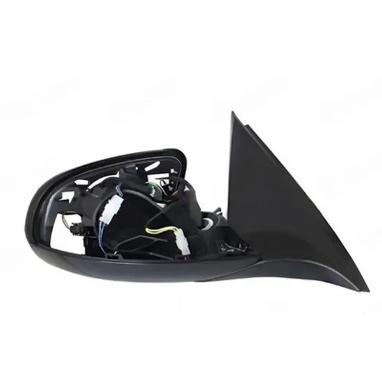 Oglinda MERCEDES GLC X253 2015-> Oglinda exterioara electrica cu incalzire cu rabatare electrica cu memorie si lampa podea si Heliomata (doar corp) (cu senzor banda) (10H10P+10H8P) DREAPTA Perioada 2020 2021 2022 2023