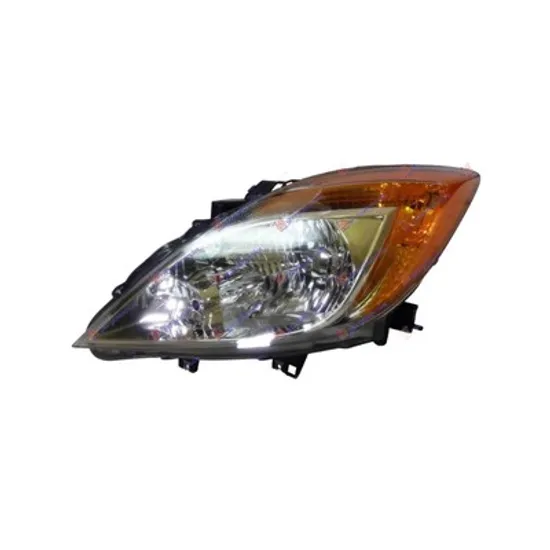 Faruri MAZDA BT-50 2 2011->2019 Far cu reglaj electric fara protectie bec stanga, 2013-> Perioada 2013 2014 2015 2016 2017 2018