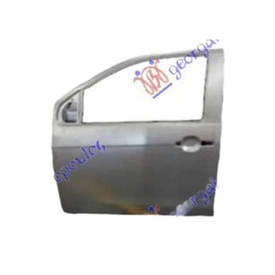 Usa Fata ISUZU D-MAX 3 2019-> Usa fata 4 usi stanga Perioada 2016 2017 2018 2019 2020