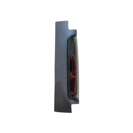 Lampa stop spate stanga OPEL VIVARO A 2001->2014 perioada 2001 2002 2003 2004 2005 2006 pana la an de fabricatie 07/2006, semnal fumuriu, pt. vehicule cu hayon, pentru 2 usi,
