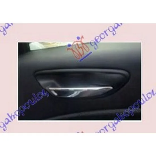 Maner Usa FIAT BRAVO 2006->2016 Maner usa fata/spate interior (cromat) stanga Perioada 2006 2007 2008 2009 2010 2011 2012 2013 2014