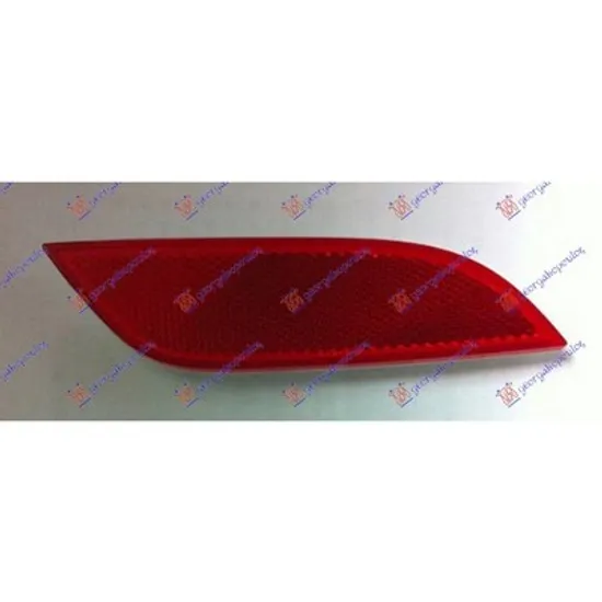 Reflector Spate CHEVROLET SPARK M400 2015-> Reflector bara spate dreapta Perioada 2010 2011 2012 2013 2014 2015 2016 2017