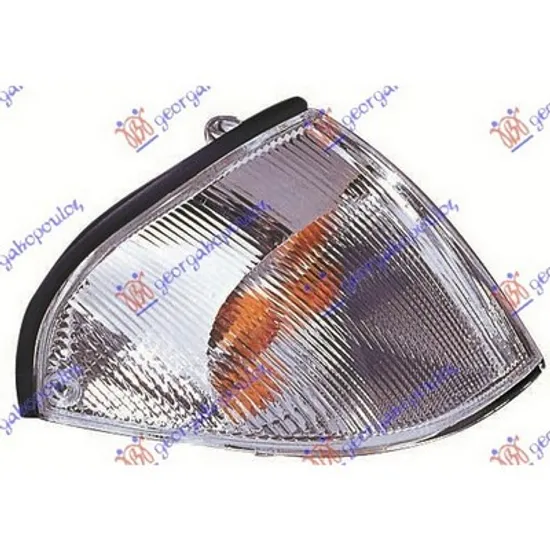 Semnalizator SUZUKI SWIFT 2 1989->2004 Semnal fata dreapta, alb tip Valeo 11 96-04 05 Perioada 1996 1997 1998 1999 2000 2001 2002 2003 2004