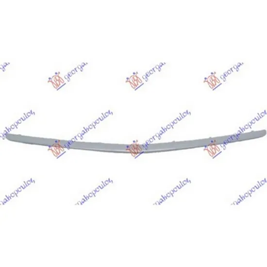 Ornament Grila MERCEDES A-CLASS W169 2004->2012 Bandou grila bara fata 2008-> (CLAS/ELEG) Perioada 2008 2009 2010 2011 2012