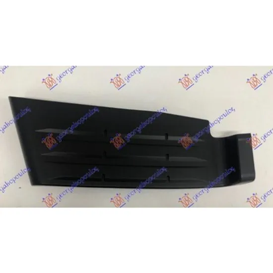 Treapta Bara spate MITSUBISHI L200 2014-> Treapta bara spate lateral PLASTIC stanga Perioada 2019 2020 2021 2022 2023 2024