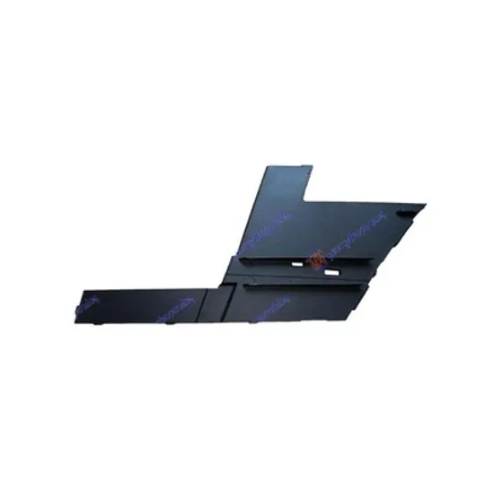 Ornament Grila AUDI A8 4N2, 4N8 2017-> Bandou grila bara fata acoperire stanga Perioada 2017 2018 2019 2020 2021 2022 2023