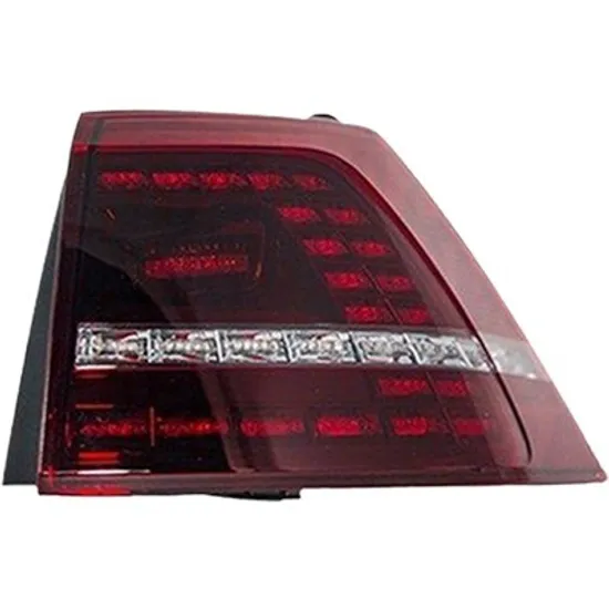 Lampa stop spate dreapta VW GOLF 7 2012->2020 perioada 2013 2014 2015 2016 2017 2018 pana la an de fabricatie 2017, cu LED, exterior, pentru R