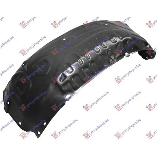 Carenaj fata MAZDA RX-8 2003->2012 Carenaj aripa fata stanga posterioara ->09 Perioada 2003 2004 2005 2006 2007 2008 2009