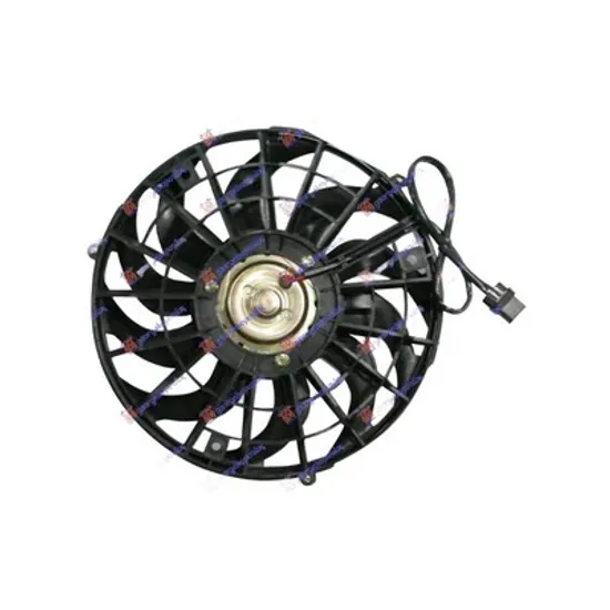 Ventilator Motor OPEL TIGRA 1994->2000 Electroventilator radiator aer conditionat complet benzina/diesel ->1995 Perioada 1994 1995 1995