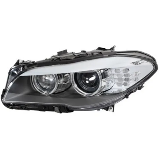 Faruri BMW 5 F10 2009->2016 Far stanga Bi-Xenon adaptiv Perioada 2010 2011 2012 2013 2014 2015
