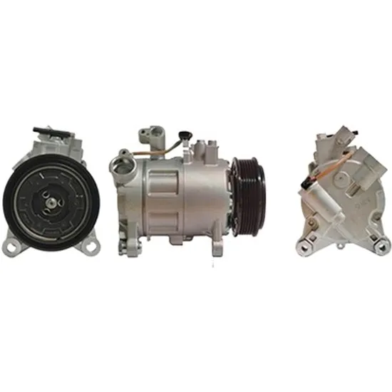 Compresor aer conditionat BMW 2 Coupe F22; F87 2012-> 220 d xDrive 120KW 163CP , pentru motor B47 D20 A perioada 2015 2016 2017 2018 2019 2020