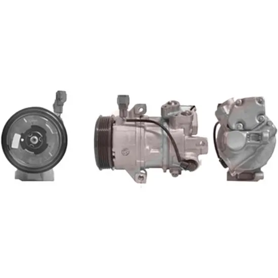 Compresor aer conditionat SMART FORFOUR 454 2004->2006 1.5 90KW 122CP , pentru motor M 135.950 perioada 2004 2005 2006