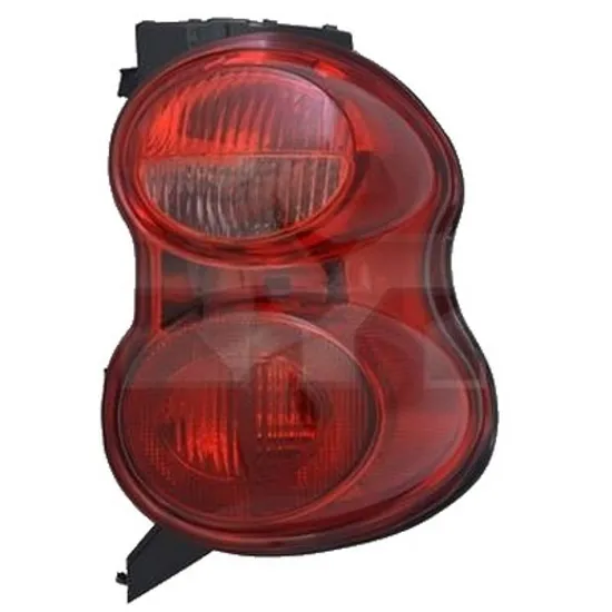 Stop Spate SMART FORTWO cupe 451 2007->2014 Lampa stop spate (E) (TYC) STANGA Perioada 2012 2013 2014