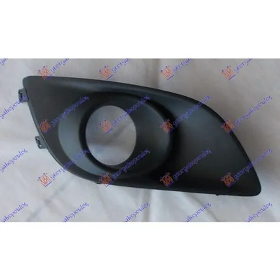 Grila Bara SUZUKI SWIFT 4 2010->2016 Grila bara fata lateral cu gauri proiector dreapta Perioada 2010 2011 2012 2013 2014 2015 2016 2017