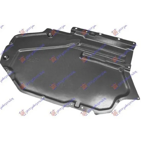 Scut Motor BMW X6 E71 2007->2014 Scut motor spate stanga, Perioada 2008 2009 2010 2011 2012 2013 2014