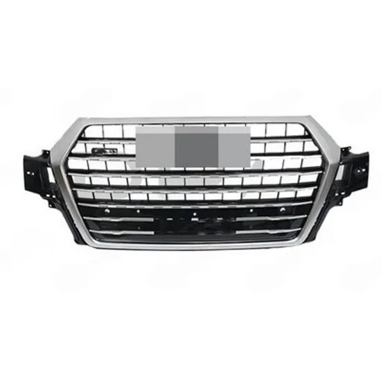 Grila Radiator AUDI Q7 2015-> Grila radiator (S-LINE) Perioada 2015 2016 2017 2018 2019