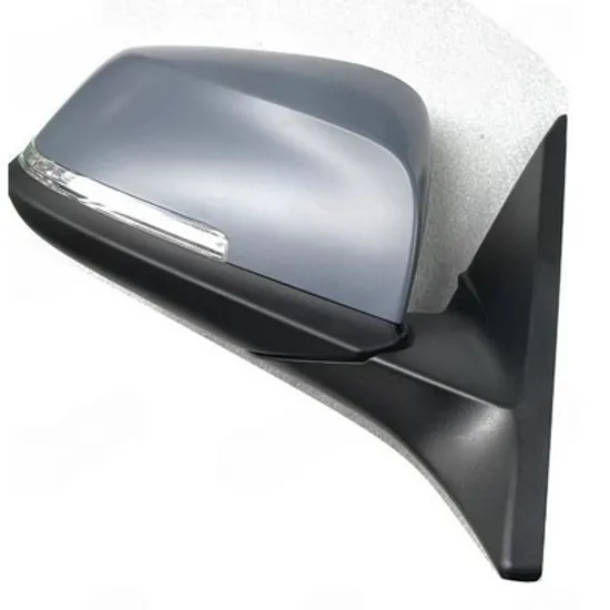 Oglinda BMW 3 F30 2011->2018 Oglinda exterioara electrica cu incalzire pentru vopsit (cu semnal) STANGA Perioada 2014 2015 2016 2017 2018