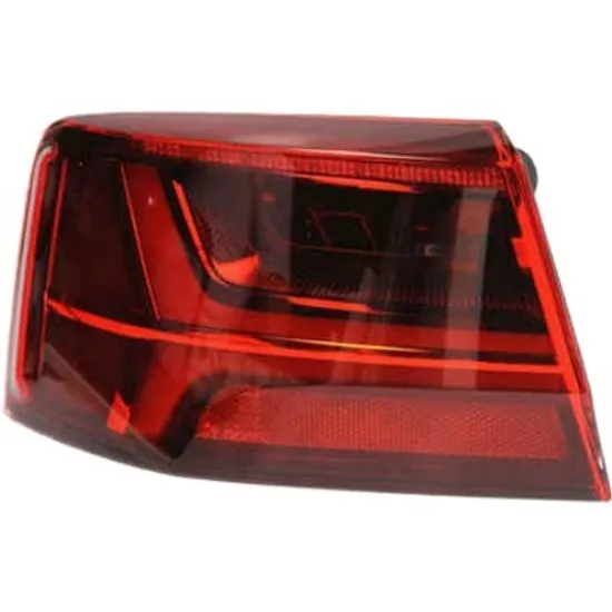 Lampa stop spate stanga AUDI A6 C7 2010->2018 perioada 2010 2011 2012 2013 2014 2015 de la an de fabricatie 10/2014, exterior, cu bec LED
