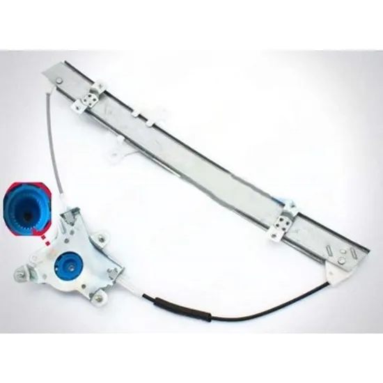 Macara Usa DAEWOO LANOS 1997-> Macara usa fata electrica fara motor STANGA Perioada 1997 1998 1999 2000 2001 2002 2003 2004 2005 2006 2007 2008