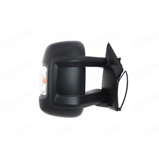 Oglinda CITROEN JUMPER 2006-> Oglinda exterioara manuala lungime mijlocie (cu semnal) (cu lampa pozitie 16W) (8H8P) DREAPTA Perioada 2006 2007 2008 2009 2010 2011 2012 2013 2014