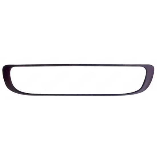 Ornament Grila MINI CLUBMAN R55 2007->2014 Rama grila bara fata exterior pentru vopsit Perioada 2010 2011 2012 2013 2014 2015