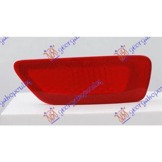 Reflector Spate JEEP GRAND CHEROKEE 4 2010->2020 Reflector in bara spate dreapta Perioada 2010 2011 2012 2013 2014 2015 2016 2017