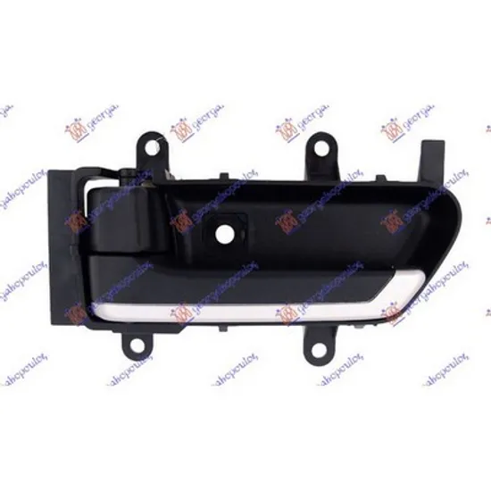 Maner Usa NISSAN MURANO 2 2007->2014 Maner usa fata/spate interior 2003->2005 stanga Perioada 2003 2004 2005 2006