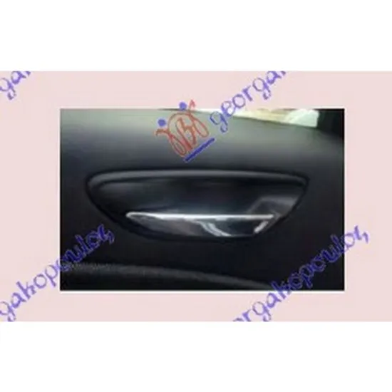 Maner Usa FIAT BRAVO 2006->2016 Maner usa fata/spate interior (cromat) dreapta Perioada 2006 2007 2008 2009 2010 2011 2012 2013 2014