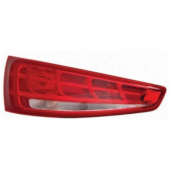 Stop Spate AUDI Q3 8UB, 8UG 2011->2018 Lampa spate (E) stanga, Perioada 2011 2012 2013 2014 2015 2016 2017 2018