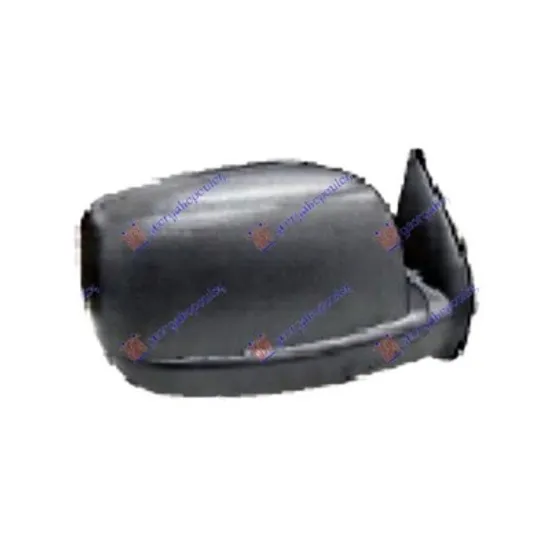 Oglinda FORD RANGER 2011-> Oglinda exterioara reglaj manual negru dreapta 2009->2012 Perioada 2011 2012 2013 2014 2015 2016 2017 2018