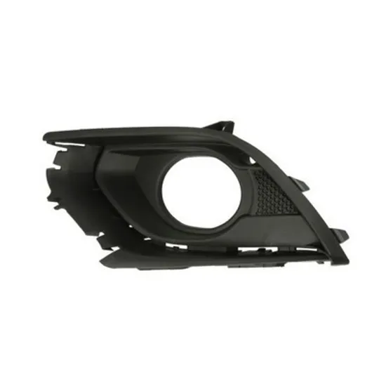 Grila Bara OPEL CORSA E 2014->2018 Grila bara fata lateral cu gauri proiector cu bandou stanga Perioada 2015 2016 2017 2018 2019