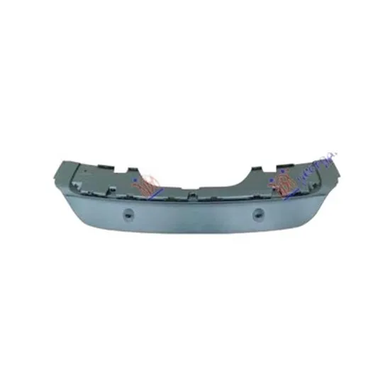 Bandou Bara spate BMW X5 E70 2006->2013 Bandou bara spate inferioara cu gauri senzori, 2010->2013 Perioada 2010 2011 2012 2013