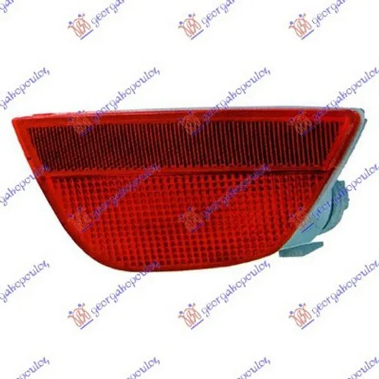 Stop Ceata Spate FORD FOCUS 2 2004->2013 Lampa ceata stanga, in bara spate pt hatchback 3/5 usi (10.04-12.07) Perioada 2004 2005 2006 2007