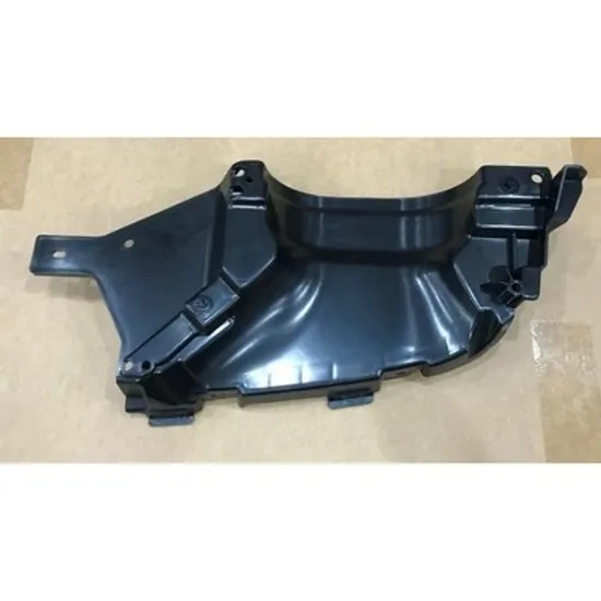 Bandou spate MERCEDES S-CLASS W222 2013->2020 Ornament spate Bandou esapament BASE STANGA Perioada 2017 2018 2019 2020
