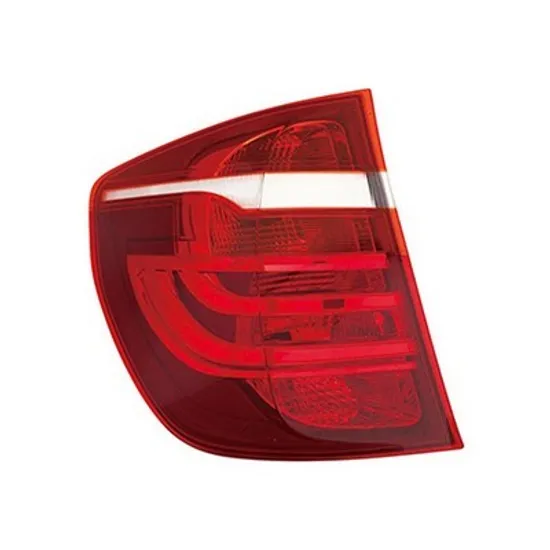 Lampa stop spate stanga BMW X3 F25 2010->2017 perioada 2011 2012 , semnal galben, exterior,