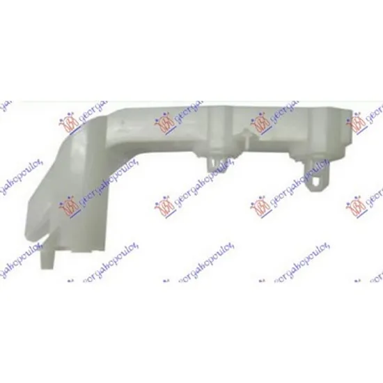 Suport Bara fata MITSUBISHI L200 2014-> Suport bara fata lateral PLASTIC stanga Perioada 2019 2020 2021 2022 2023 2024